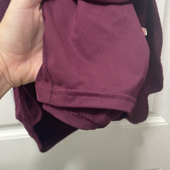 Champion dress purple small built in shorts small - Picture 4 of 4